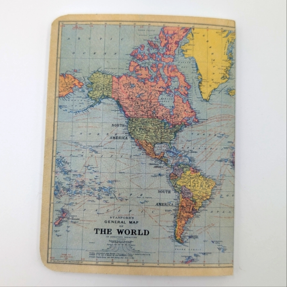 Travel Journal Locking Diary Set - Picture 8 of 8